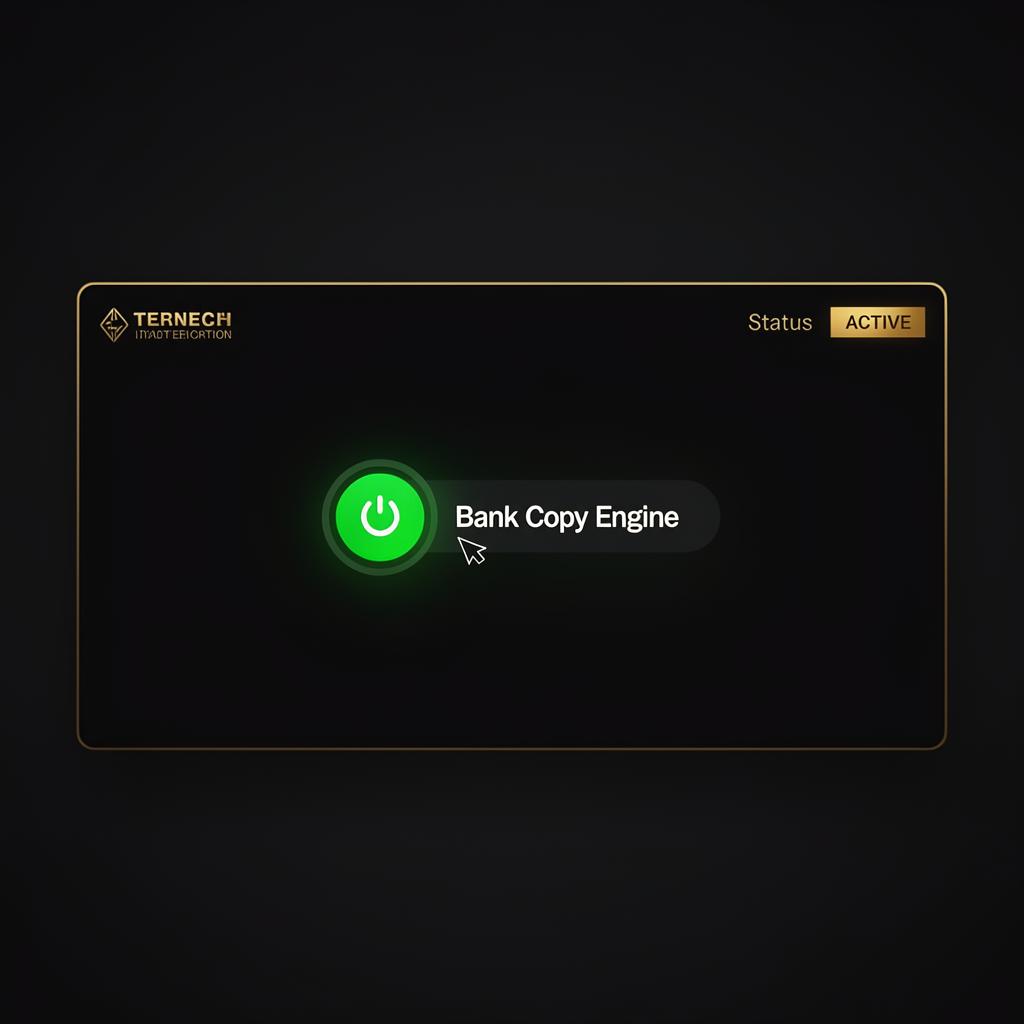 Turning the engine on